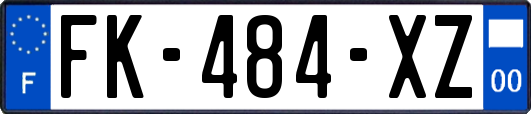 FK-484-XZ