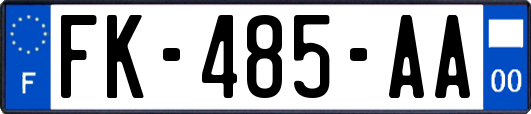FK-485-AA