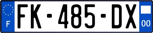 FK-485-DX
