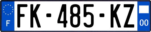 FK-485-KZ