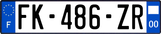 FK-486-ZR