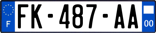 FK-487-AA