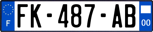 FK-487-AB