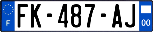 FK-487-AJ