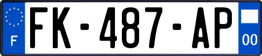 FK-487-AP