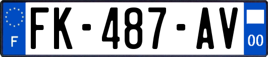FK-487-AV
