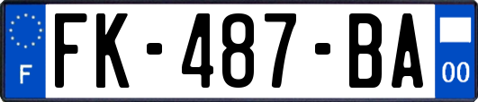 FK-487-BA