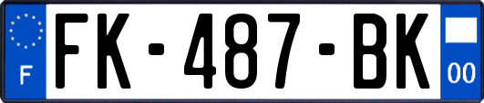 FK-487-BK
