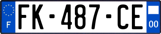 FK-487-CE