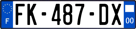 FK-487-DX