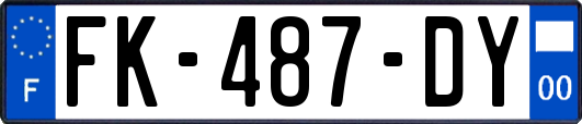 FK-487-DY