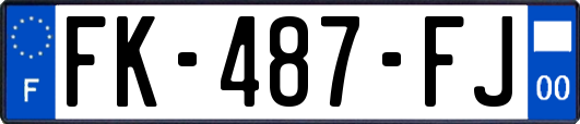 FK-487-FJ