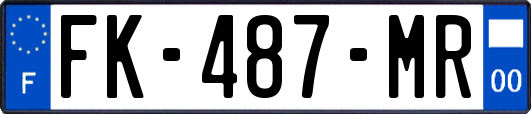 FK-487-MR