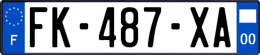 FK-487-XA