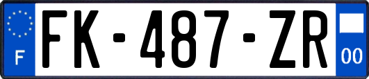 FK-487-ZR