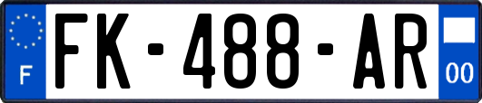 FK-488-AR