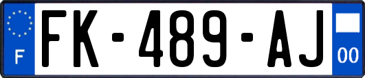 FK-489-AJ