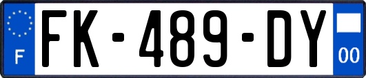 FK-489-DY