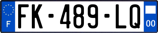 FK-489-LQ