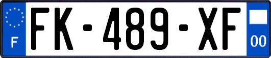 FK-489-XF