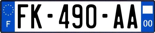 FK-490-AA