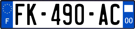 FK-490-AC