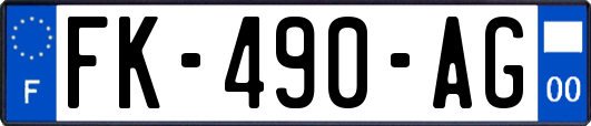 FK-490-AG