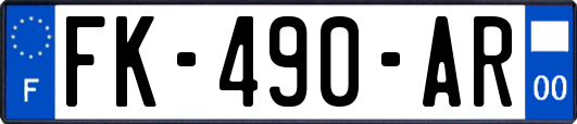 FK-490-AR