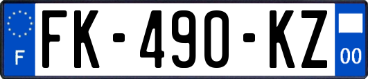 FK-490-KZ