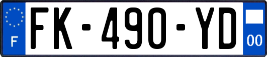FK-490-YD