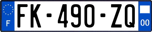 FK-490-ZQ