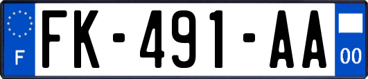 FK-491-AA