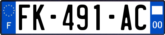 FK-491-AC