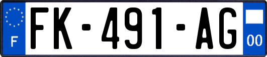 FK-491-AG