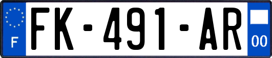 FK-491-AR