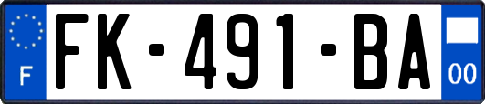 FK-491-BA