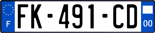 FK-491-CD
