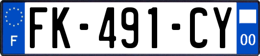 FK-491-CY