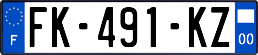 FK-491-KZ