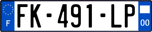 FK-491-LP