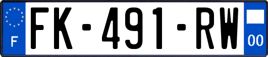 FK-491-RW