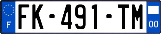 FK-491-TM