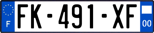 FK-491-XF