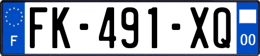 FK-491-XQ