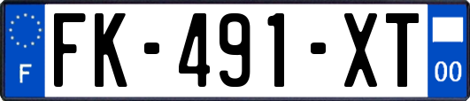 FK-491-XT