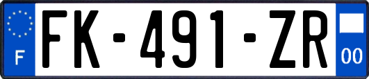 FK-491-ZR