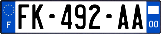 FK-492-AA
