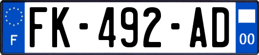 FK-492-AD
