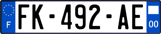 FK-492-AE