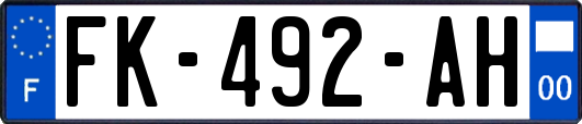 FK-492-AH
